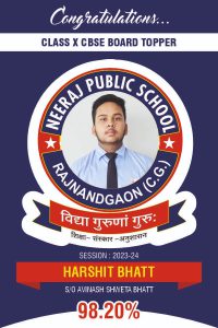 CLASS X 2023-24