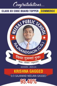 CLASS XII COMMERCE 2023-24